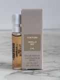 Tom Ford Vanilla Sex Perfume Boxed eau de parfum spray 2 ml .07 fl oz Authentic EDP