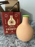 GrowOya, Plant/Garden  irrigation vessel Small-NIB Garden Plants