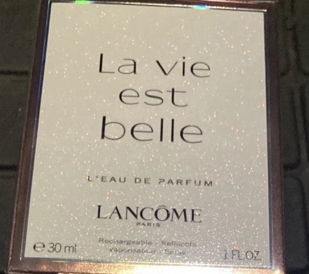La Vie Est Belle by Lancome, 1 oz 30 Ml EDP Spray,Eau De Parfum EDP