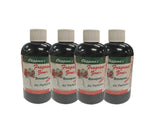 FRAGRANT ZONE Bouquet 4-Pack | Long-Lasting Floral Air Scent for Cars Bouquet
