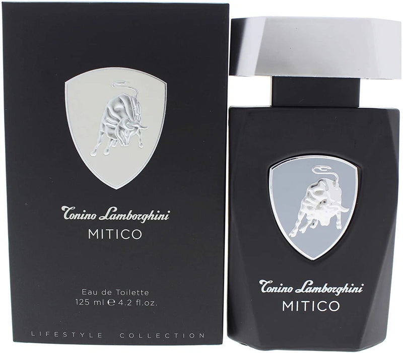 Tonino Lamborghini Acqua 4.2 oz 125ml EDT for Men NIB EDT