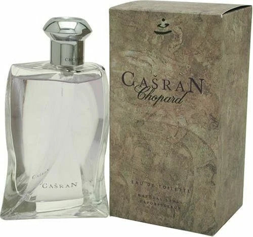 Casran Men's Cologne by Chopard 4.2oz/125ml Eau De Toilette Spray EDT