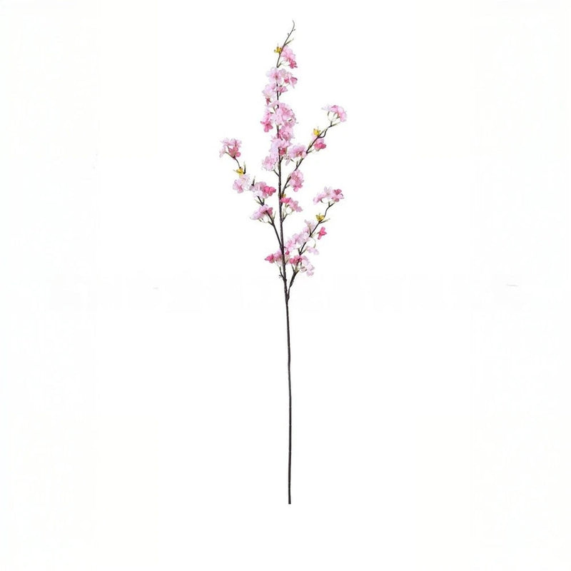 4 Artificial For CHERRY Blossom Silk Blooms for Wedding Tabletop Home Decor Roses