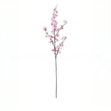 4 Artificial For CHERRY Blossom Silk Blooms for Wedding Tabletop Home Decor Roses