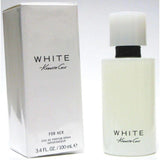 WHITE by Kenneth Cole Perfume for Women EDP 3.3 / 3.4 oz New In Box EDP