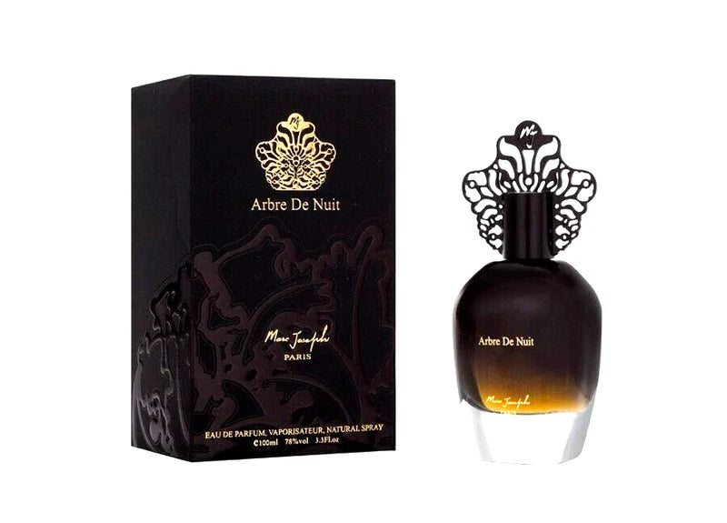 ARBRE DE NUIT For Women by M. Joseph 100 ML/3.4 OZ EDP Spray From France __ EDP