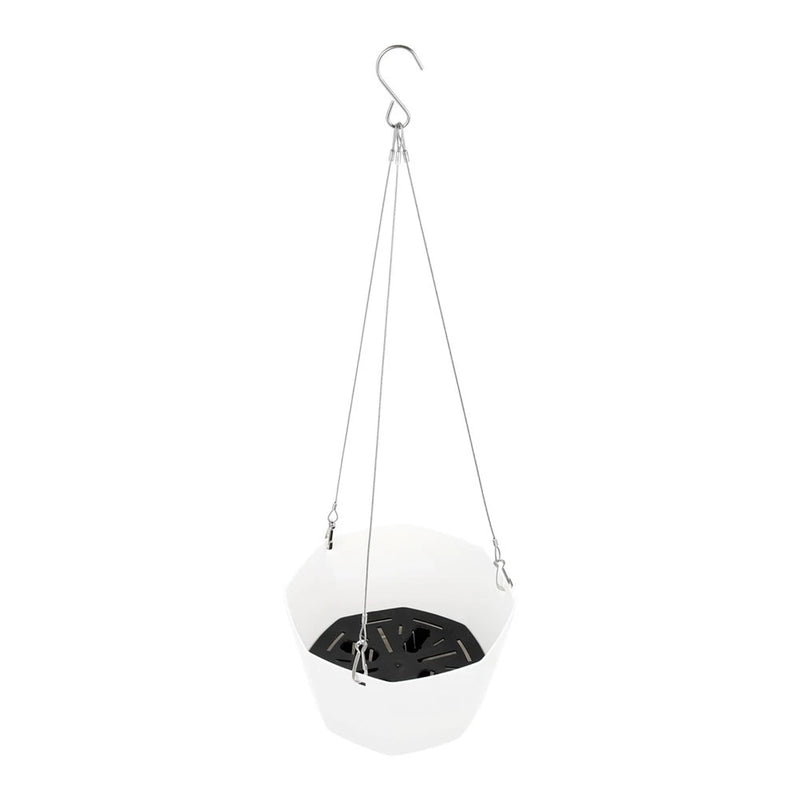 Hydroponic Planter Hanging Plants Pot Self Watering Flower Garden Garden Plants