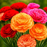 600+ CARNATION SPRING MIX SEEDS | __ | DOUBLE BLOOM | HEIRLOOM | FREE SHIPPING Carnation