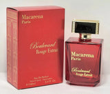 BOULEVARD ROUGE EXTRAIT 3.4 FL.OZ 100 ML EAU DE PARFUM SPRAY FOR WOMEN IN  BOX EDP