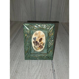 Vintage Pressed Dried Flowers Miniature Picture Cottagecore Decor Boho Dried Flower