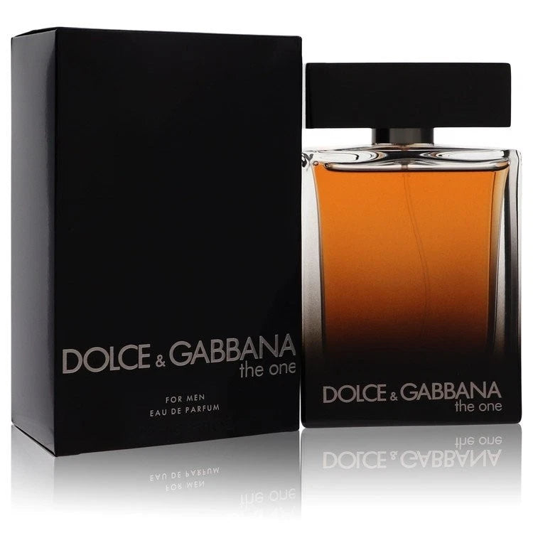 The One by Dolce & Gabbana Eau De Parfum Spray 3.3 oz for Men EDP