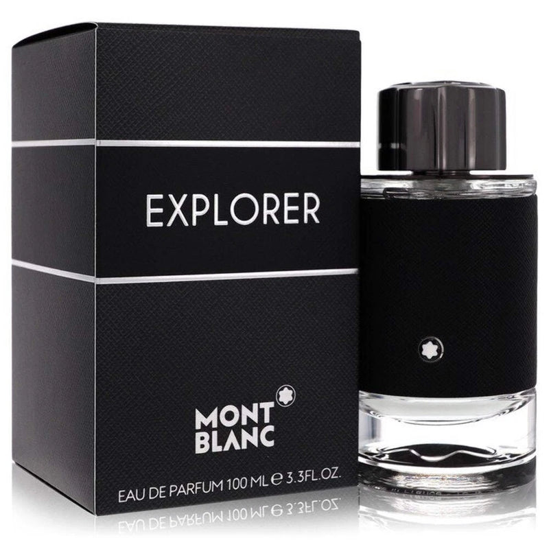 Montblanc Explorer by Mont Blanc Eau De Parfum Spray 3.4 oz (Men) EDP