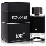 Montblanc Explorer by Mont Blanc Eau De Parfum Spray 3.4 oz (Men) EDP