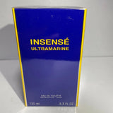 GIVENCHY INSENSE ULTRAMARINE EAU DE TOILETTE 3.3 FL.OZ/100 mL perfume New EDT