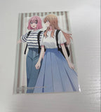 Watanare Renako Amaori Sena Hydrangea Bonus Postcard Hydrangea