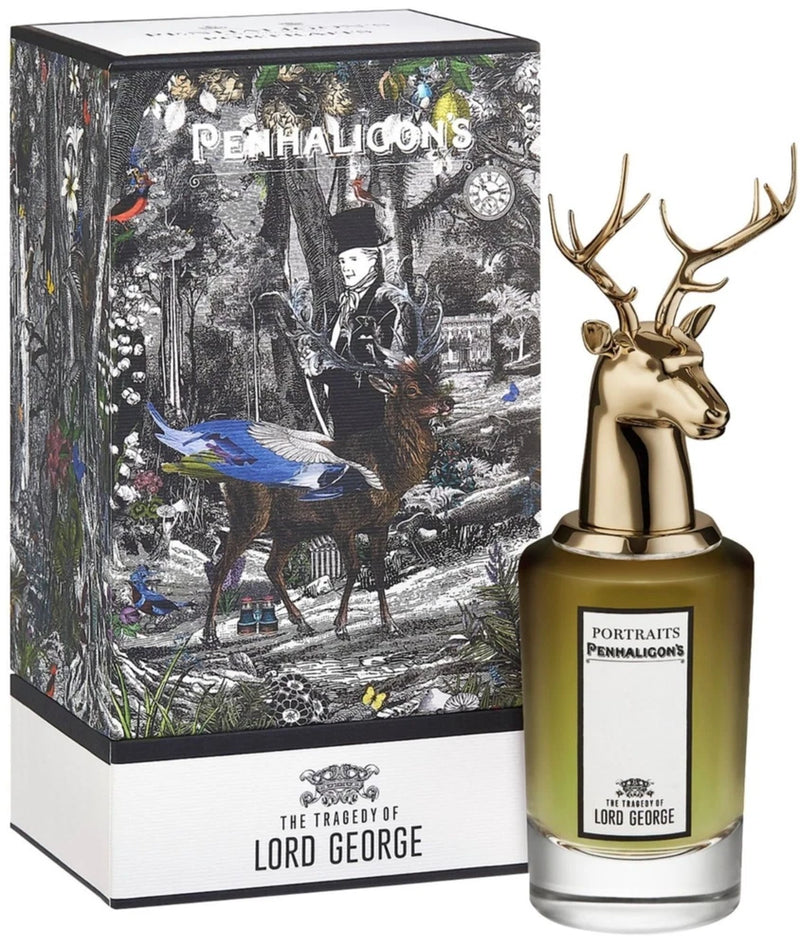 Penhaligon's Lord George Portraits The Tragedy of Lord George EDP 75ml Men EDP