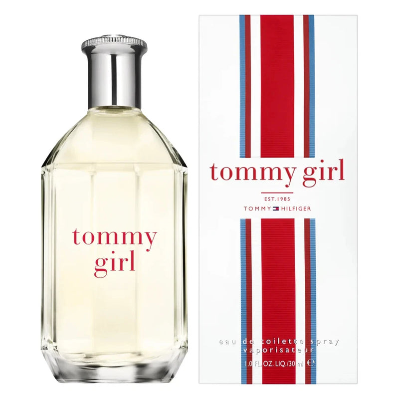 Tommy Hilfiger Tommy Girl Women's Eau de Toilette - 3.4oz EDT
