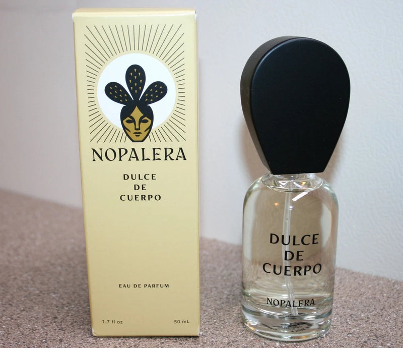 NOPALERA Dulce De Cuerpo Eau de Parfum  1.7oz /50mL Full Size Perfume New in Box EDP