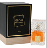 lattafa khamrah for men 3.4ml EDT