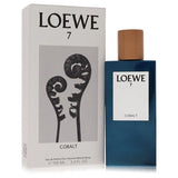 Loewe 7 Cobalt by Loewe Eau De Parfum Spray 3.4 oz For Men Brand New EDP