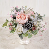 Floral Blush Arrangement Peony