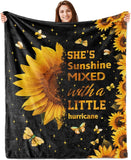 Sunflower Gifts for Women, Gifts, 60x50in, Gift Sunflower
