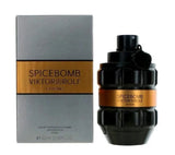 Spicebomb Extreme by Viktor & Rolf 3.04 oz EDP Cologne for Men Brand New In Box EDP