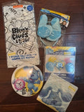 Unique Blue's Clues Birthday Party Supplies napkins balloon bouquet tablecloth + Bouquet