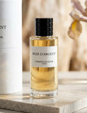 Christian Dior Paris Bois D'Argent Eau de Parfum Spray 4.2 oz (125 ML) EDP