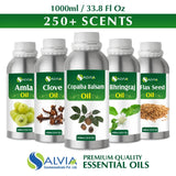 Premium Bulk Essential & Carrier Oils for Diffuser 1000ml ÐArnica & 250+ Scents. Carnation