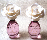 2 X Kate Spade In Full Bloom  Eau de Parfum Mini Splashes - .25 oz.ea. EDP