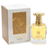 Mazaaji by Lattafa perfume for women EDP 3.3 / 3.4 oz. New in Box EDP