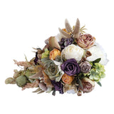Wedding Bridal Bouquet Toss Bouquet Supplies Boho Gift Wedding Bouquet Decor Bouquet