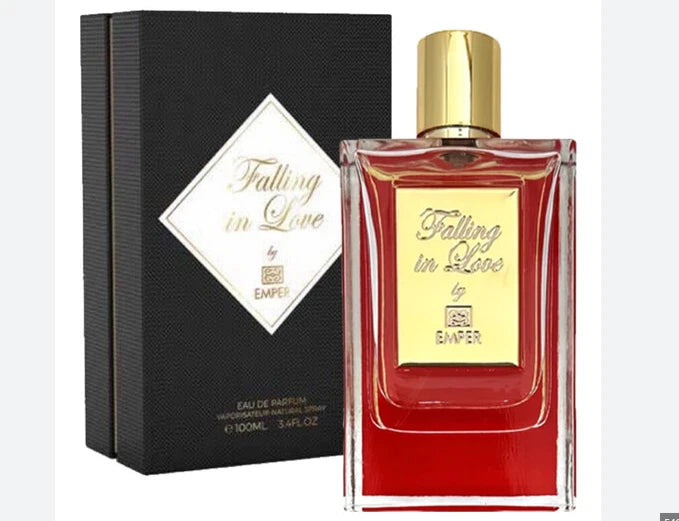 Falling In Love By Emper Eau De Perfum 3.4oz 100ml long lasting natural spray EDP