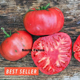 50+ Seeds Dwarf Big Valentine Tomato Easy Vegetable Garden Planting Edible Garden Plants