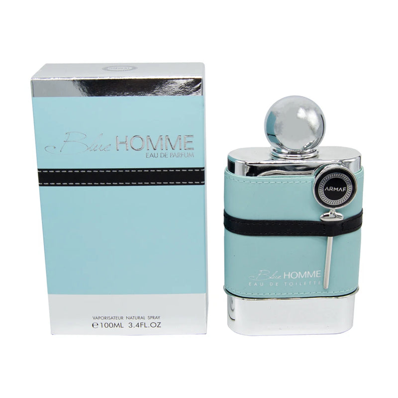 New Original Armaf Blue Homme By Armaf For Men EDT 3.4 OZ 100 ML Spray. EDT