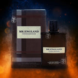 Mr England United Kingdom Eau De Parfum by Fragrance World 100ml 3.4 FL OZ EDP