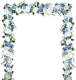 Flower Garland for Backdrop Wedding Arch Flowers 6 Ft Floral Garland Garlands fo Peony
