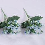 Artificial Daisy Flower Bundles 12 for Unique For Home and Garden Decor Daisies