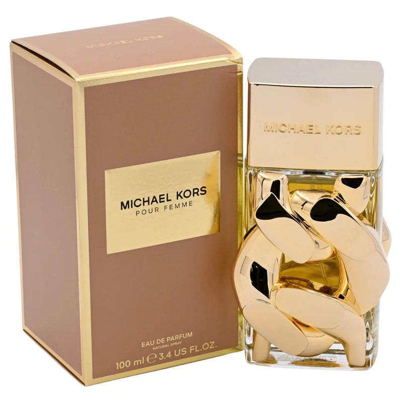 Michael Kors by Michael Kors perfume for her EDP 3.3 / 3.4 oz New in Box EDP