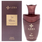 Classiq Collection - Nura by Azha for Women - 3.3 oz EDP Spray EDP