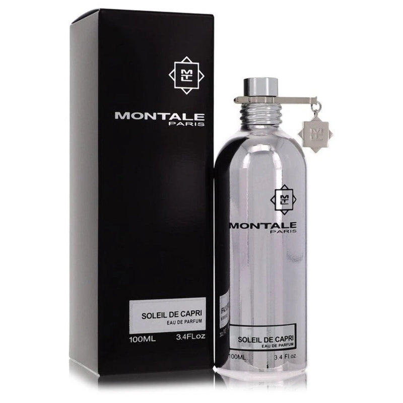 Montale Soleil De Capri by Montale Eau De Parfum Spray 3.3 oz (Women) EDP
