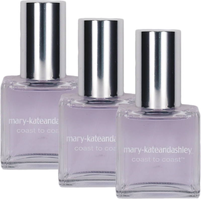 Mary-Kate and Ashley For Women Combo Pack: EDT Perfume Spray 3oz (3x1oz) New EDT