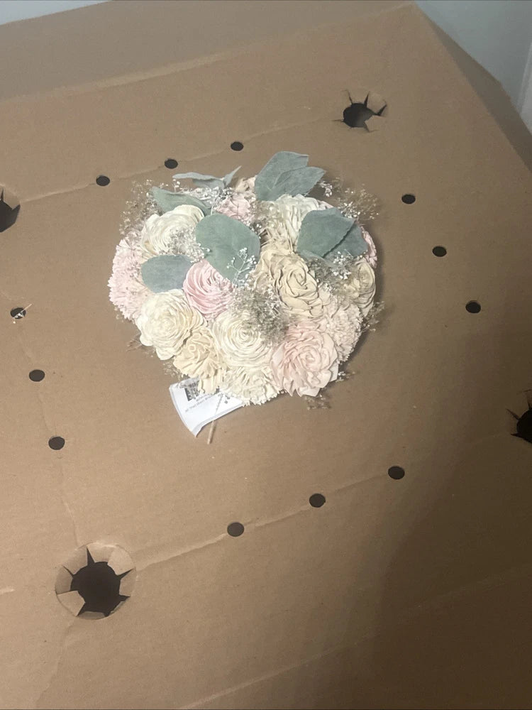 All That Glitters Bridal Bouquet Bouquet