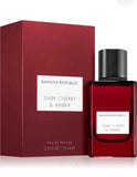 DARK CHERRY AMBER-BANANA REPUBLIC-EDP-SPRAY-2.5 OZ-75 ML-AUTHENTIC-MADE IN USA EDP