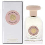 Sublime Rose by Tory Burch for Women - 3 oz EDP Spray EDP