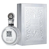 Fakhar Platin By Lattafa Eau De Parfum Perfume for Unisex 3.4 fl oz 100 ml EDP
