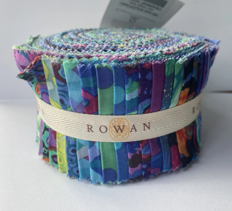 Rowen The Kaffe Fassett Collective Spring 2016 Classics 40pc Design Rolls Cools Flowering Plants