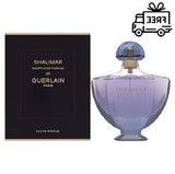 Shalimar by Guerlain Souffle de Parfum Perfume for Women 3.0 Oz Free Shipping EDP