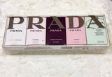 Discontinued PRADA EDP EDT Mini Perfume 5pcs Set 7ml/0.24floz_4 + 8ml/0.27floz Bouquet